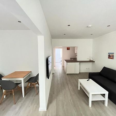 ליבק Zentrale Und Schoene Ferienwohnung II מראה חיצוני תמונה