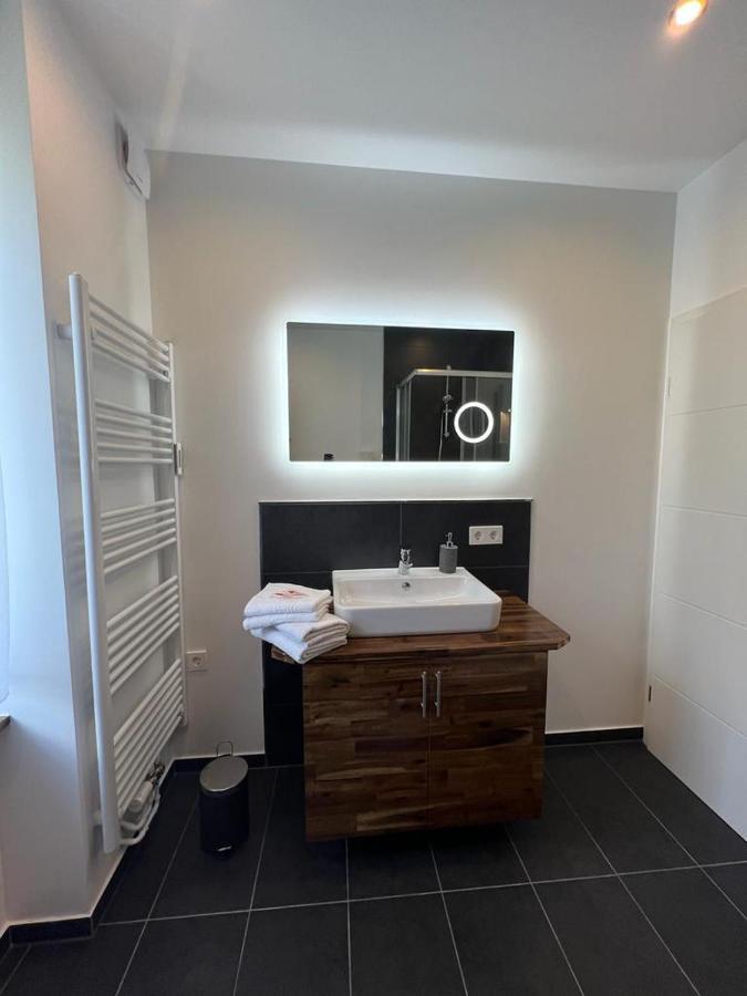 ליבק Zentrale Und Schoene Ferienwohnung II מראה חיצוני תמונה