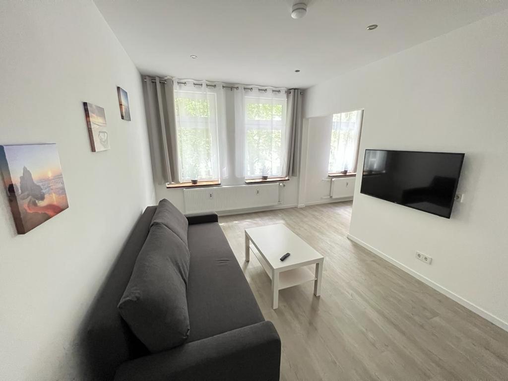 ליבק Zentrale Und Schoene Ferienwohnung II מראה חיצוני תמונה