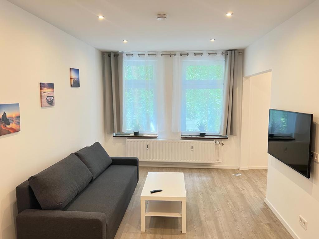 ליבק Zentrale Und Schoene Ferienwohnung II מראה חיצוני תמונה