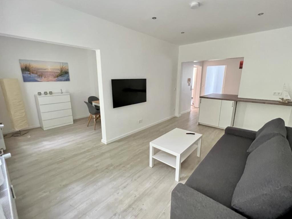 ליבק Zentrale Und Schoene Ferienwohnung II מראה חיצוני תמונה
